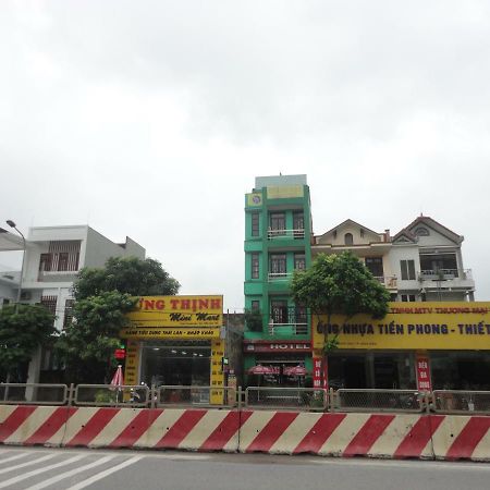Thanh Dat Hotel Ninh Binh Zewnętrze zdjęcie