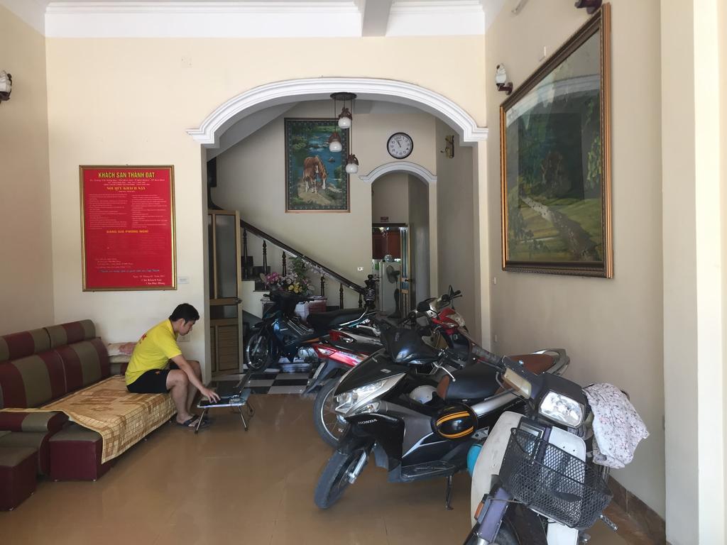 Thanh Dat Hotel Ninh Binh Zewnętrze zdjęcie