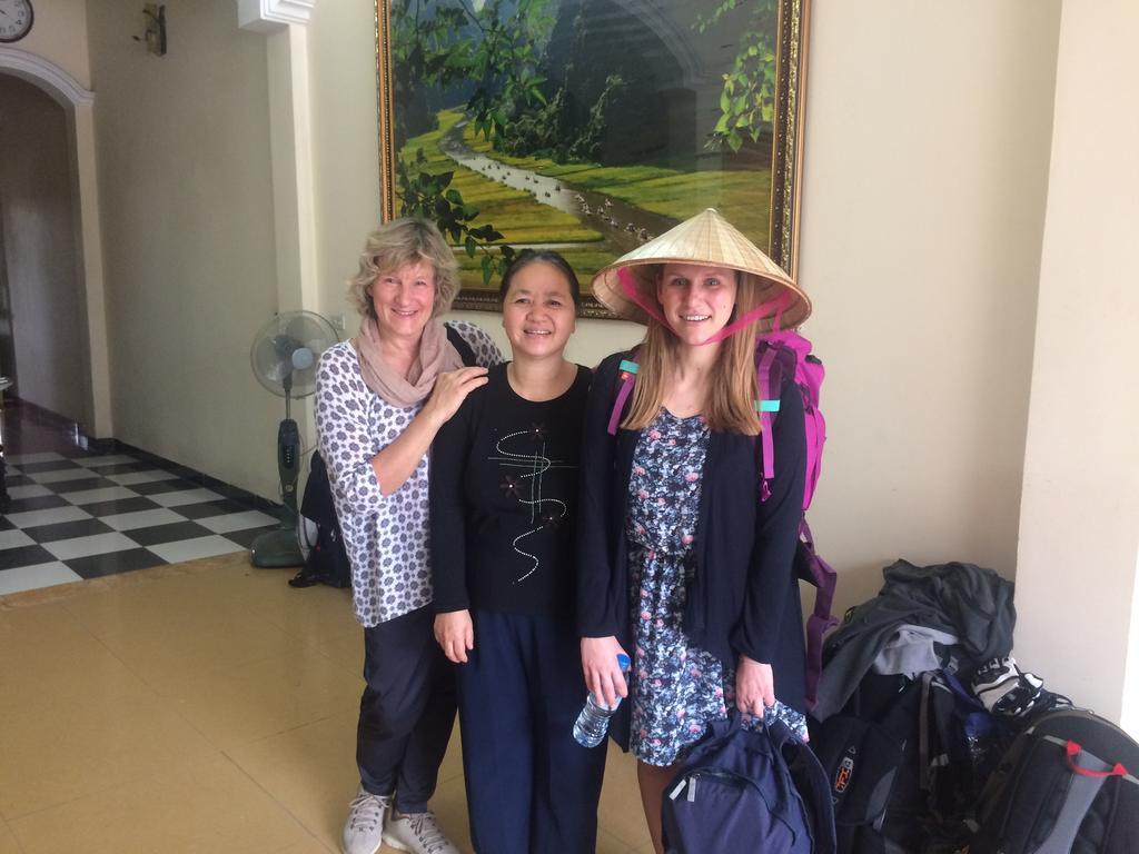 Thanh Dat Hotel Ninh Binh Zewnętrze zdjęcie