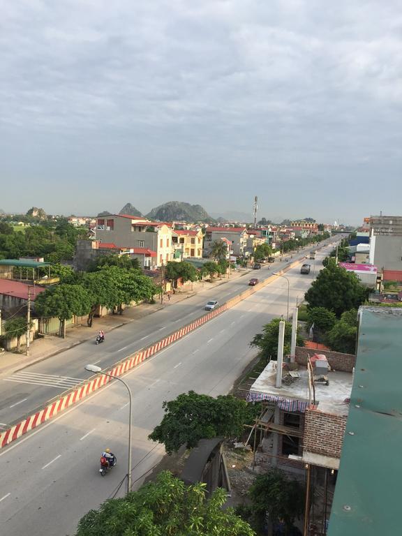 Thanh Dat Hotel Ninh Binh Zewnętrze zdjęcie