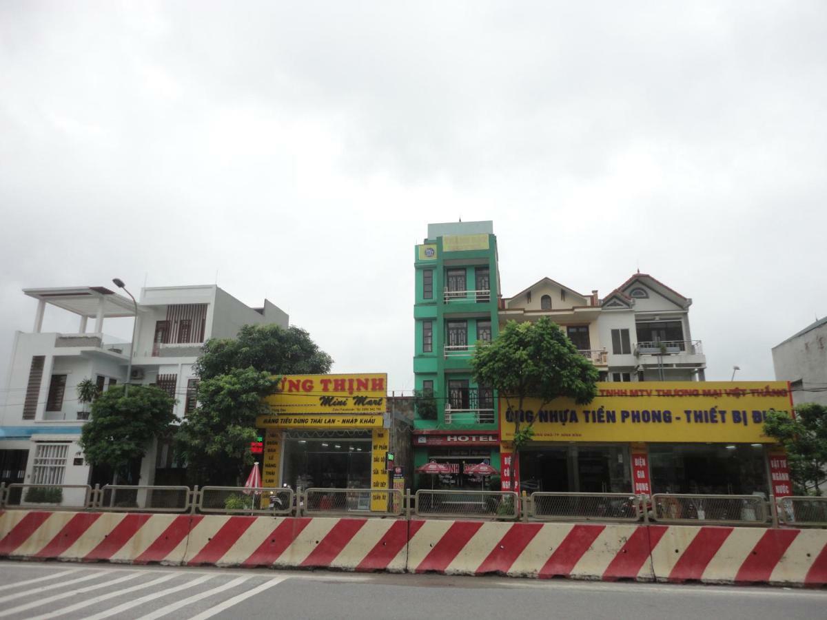 Thanh Dat Hotel Ninh Binh Zewnętrze zdjęcie