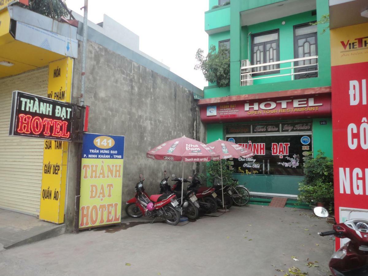 Thanh Dat Hotel Ninh Binh Zewnętrze zdjęcie