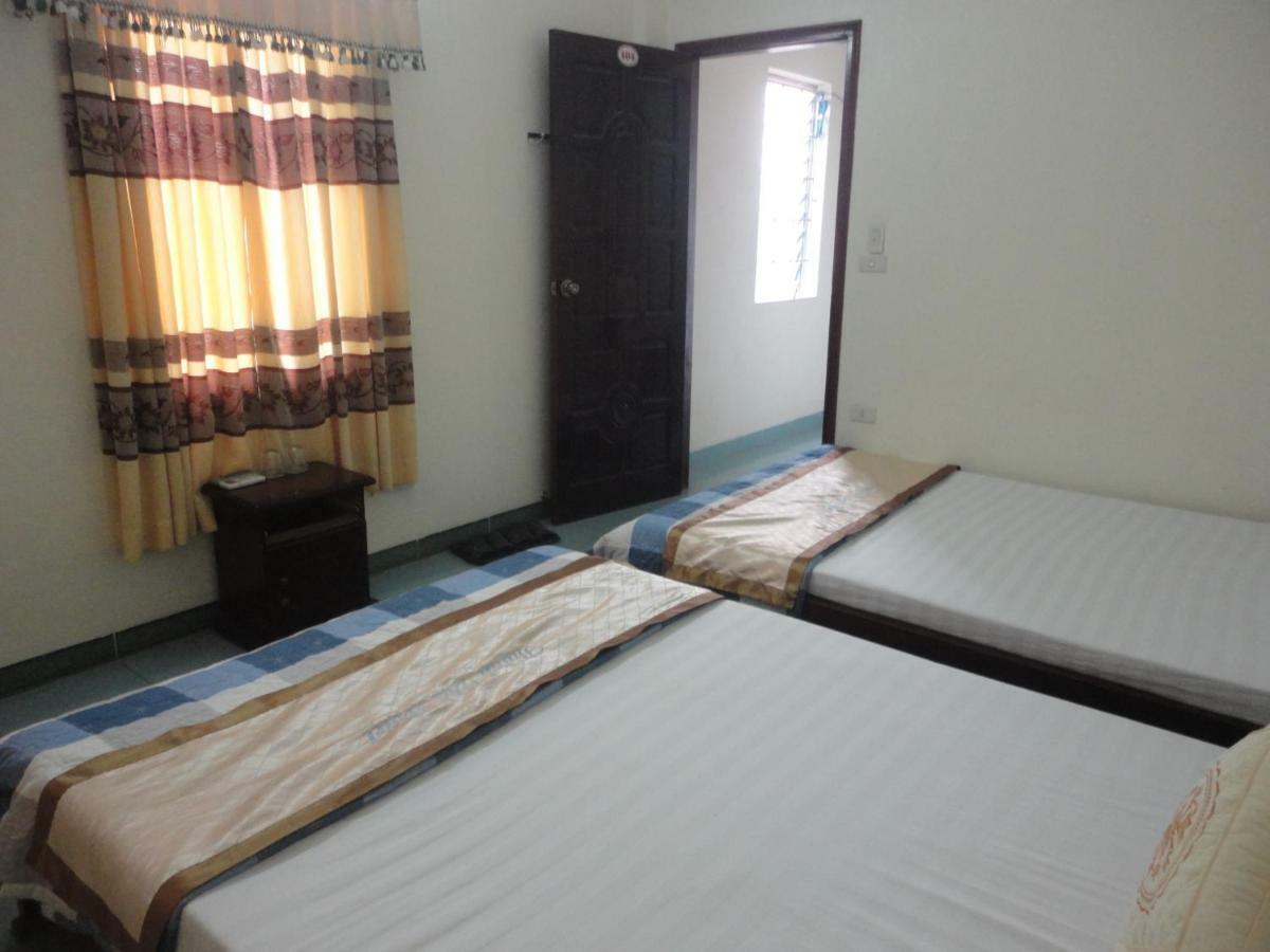 Thanh Dat Hotel Ninh Binh Zewnętrze zdjęcie