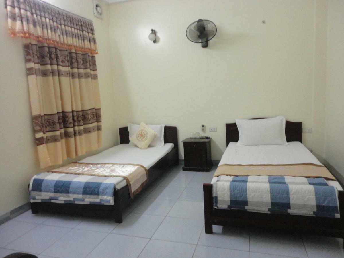 Thanh Dat Hotel Ninh Binh Zewnętrze zdjęcie