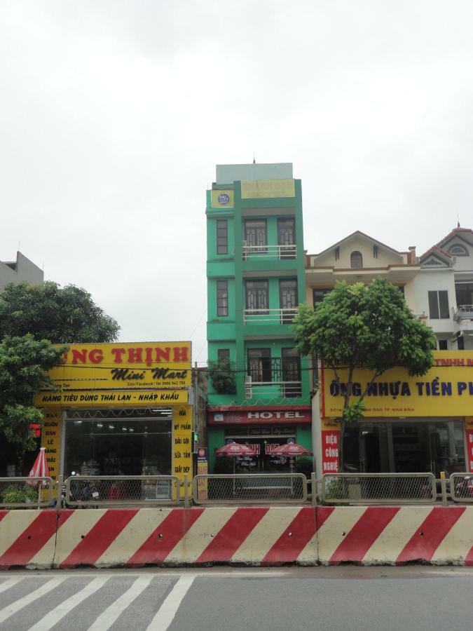 Thanh Dat Hotel Ninh Binh Zewnętrze zdjęcie
