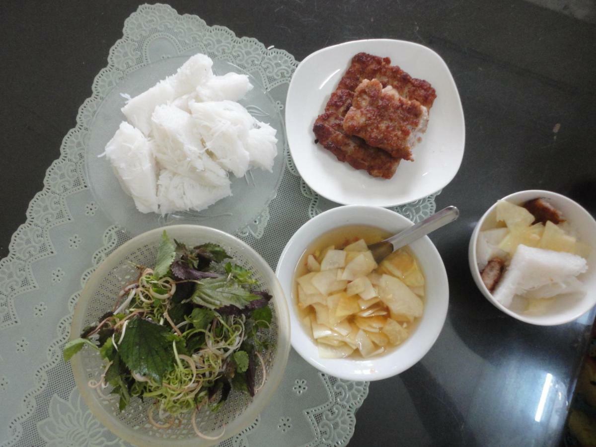 Thanh Dat Hotel Ninh Binh Zewnętrze zdjęcie