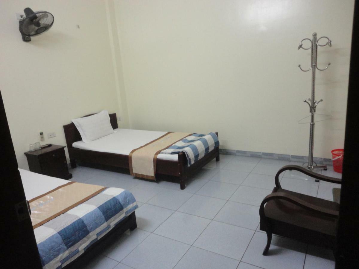 Thanh Dat Hotel Ninh Binh Zewnętrze zdjęcie