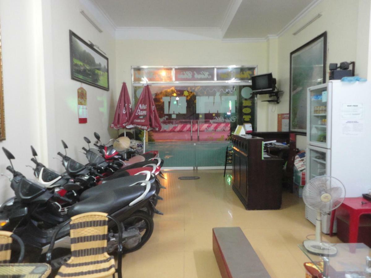 Thanh Dat Hotel Ninh Binh Zewnętrze zdjęcie