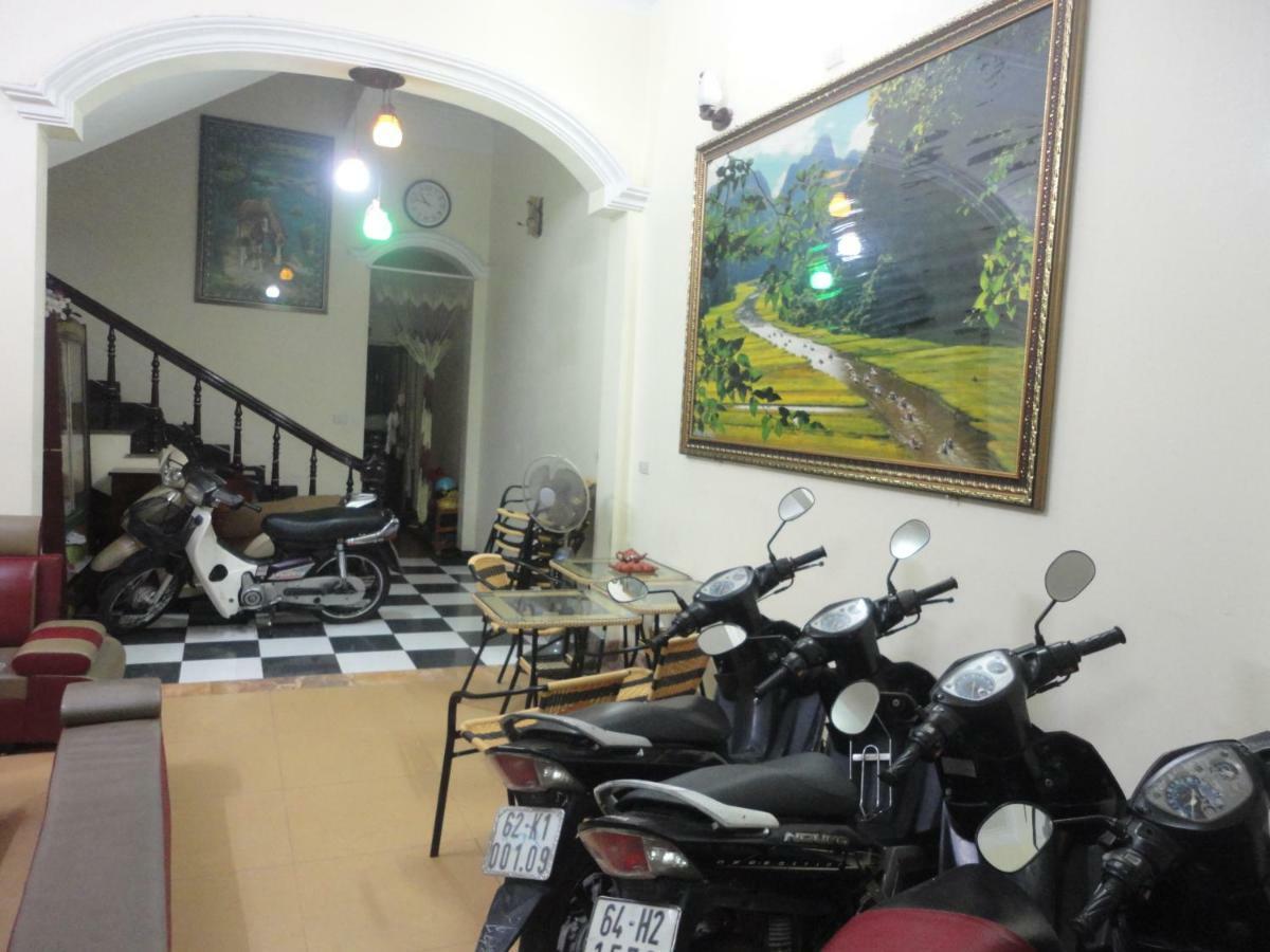 Thanh Dat Hotel Ninh Binh Zewnętrze zdjęcie