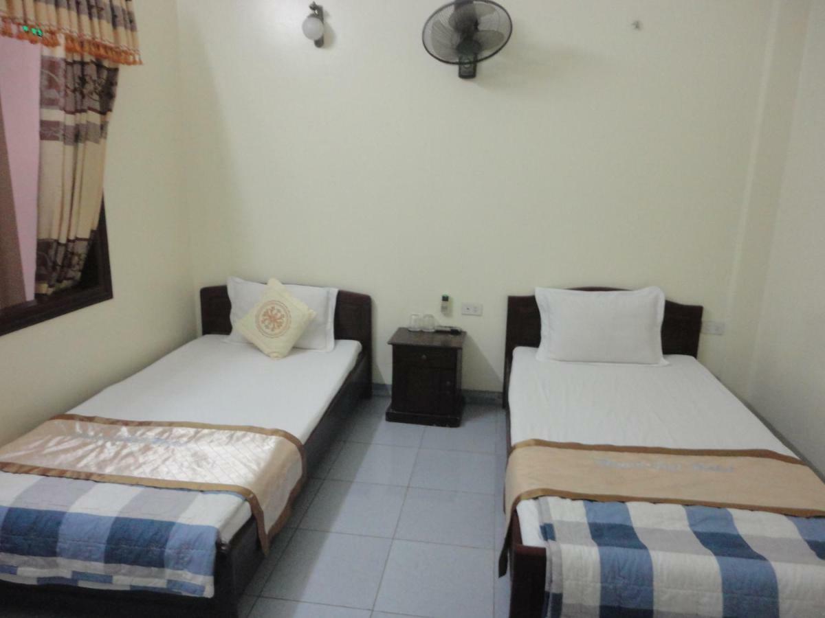 Thanh Dat Hotel Ninh Binh Zewnętrze zdjęcie