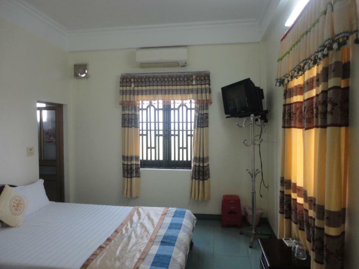 Thanh Dat Hotel Ninh Binh Zewnętrze zdjęcie