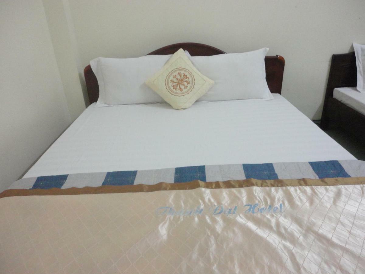 Thanh Dat Hotel Ninh Binh Zewnętrze zdjęcie