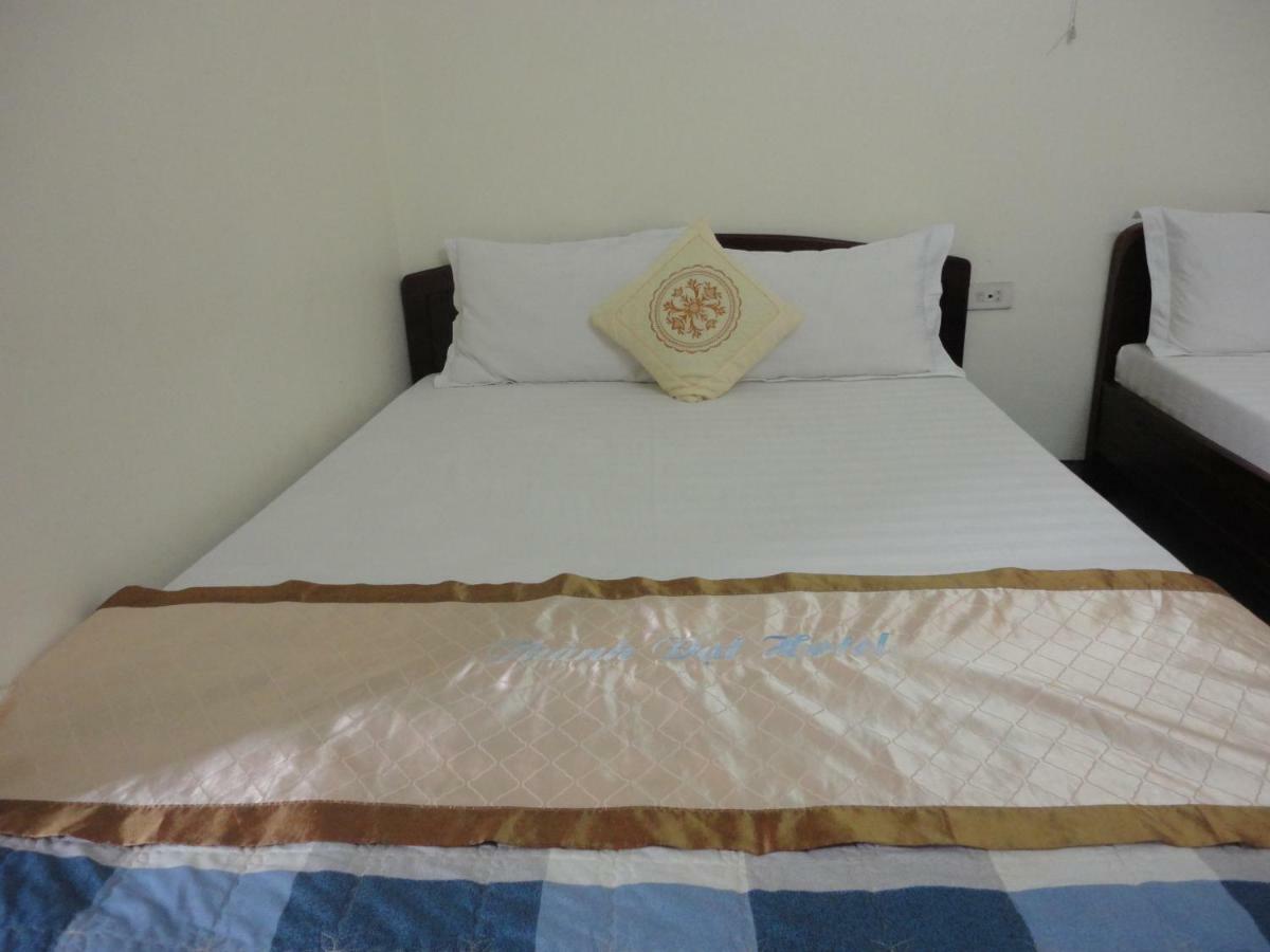 Thanh Dat Hotel Ninh Binh Zewnętrze zdjęcie