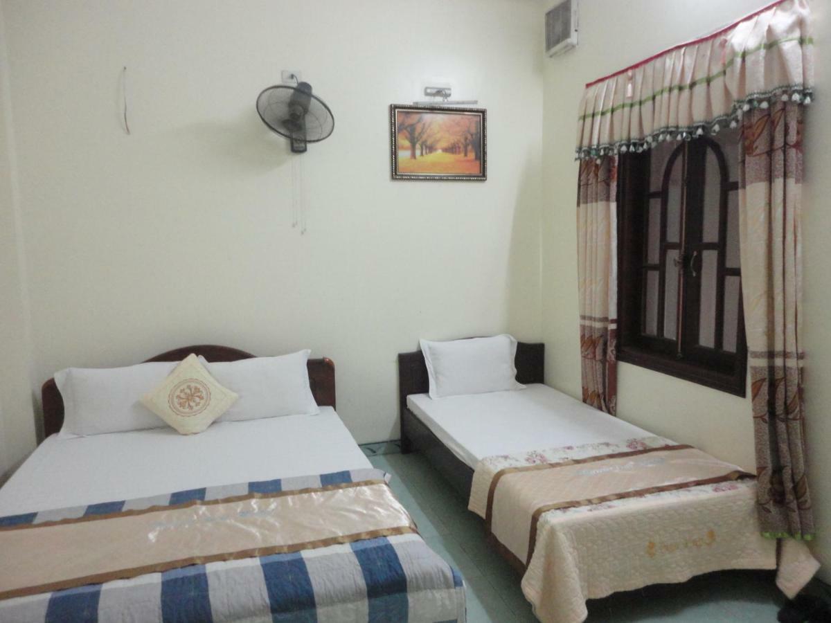 Thanh Dat Hotel Ninh Binh Zewnętrze zdjęcie