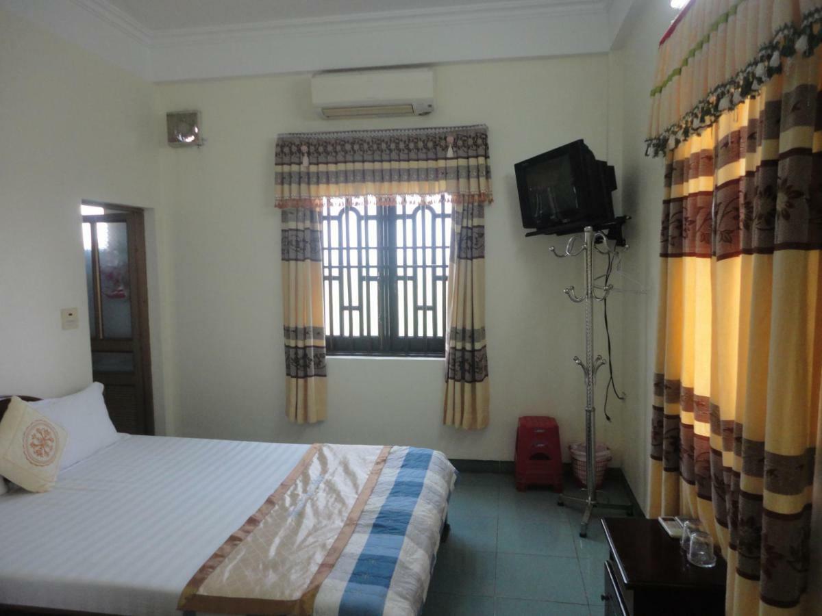 Thanh Dat Hotel Ninh Binh Zewnętrze zdjęcie