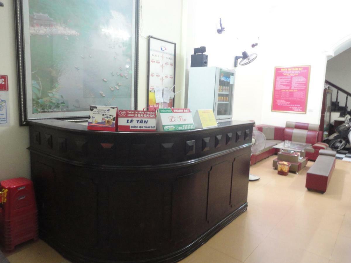 Thanh Dat Hotel Ninh Binh Zewnętrze zdjęcie